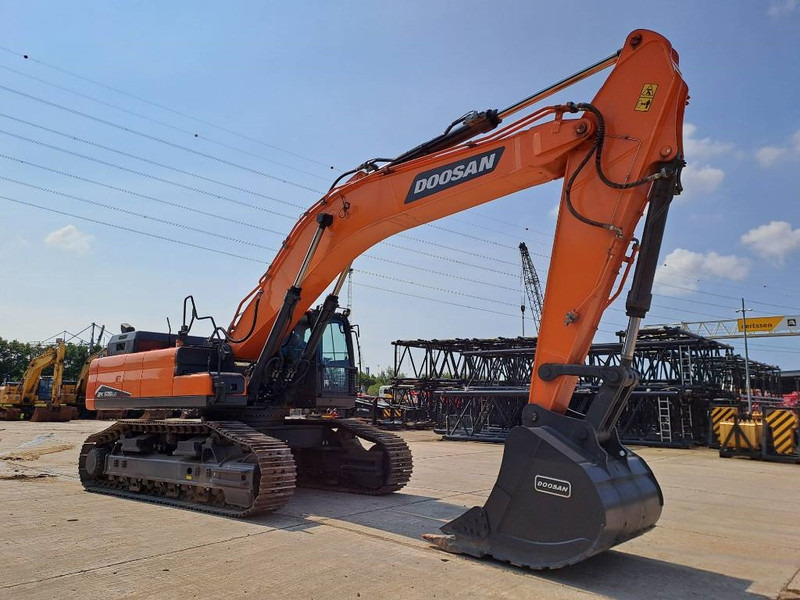 Escavadora de rastos novo Doosan DX 530 LC-7 M: foto 6