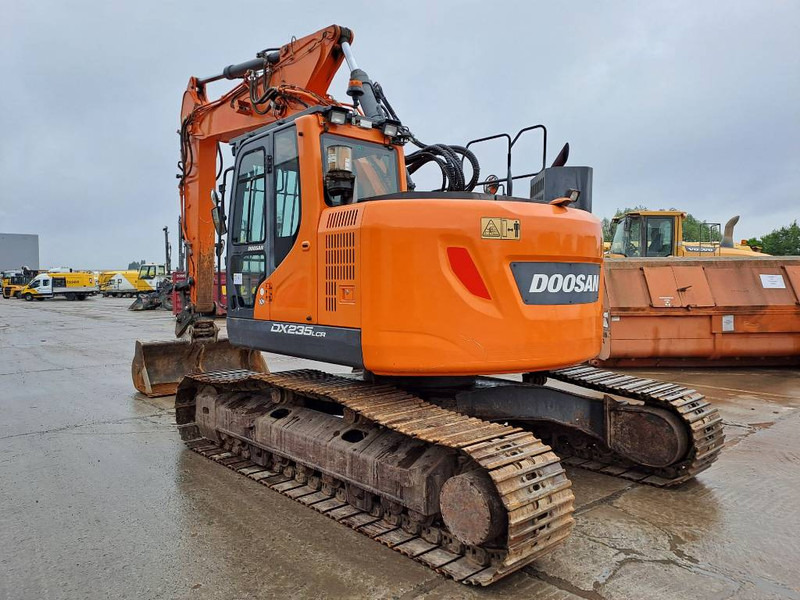 Doosan DX235LCR-5 (+ 3 Buckets) - Escavadora de rastos: foto 2 Doosan DX235LCR-5 (+ 3 Buckets) - Escavadora de rastos: foto 2
