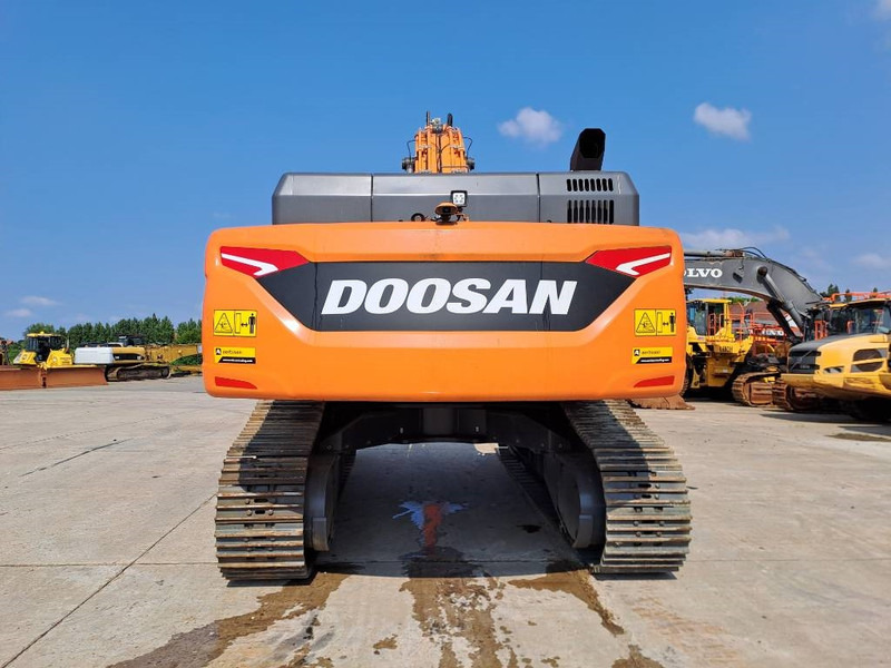 Doosan DX530LC-7M - Escavadora de rastos: foto 3 Doosan DX530LC-7M - Escavadora de rastos: foto 3
