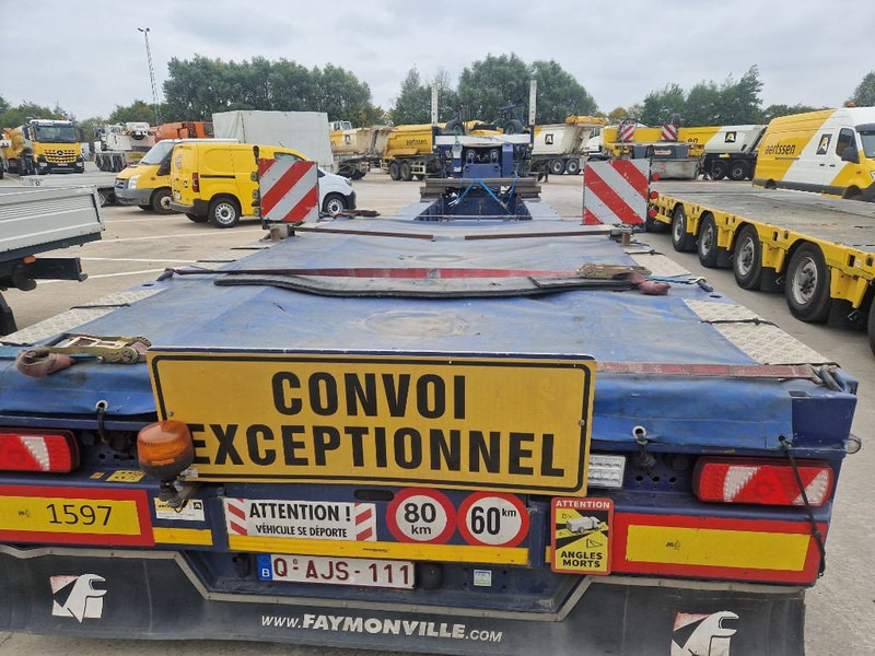 Reboque baixa Faymonville STBZ-4VA (Hydr. vesseldeck 8+4,5+4,2+6m): foto 6