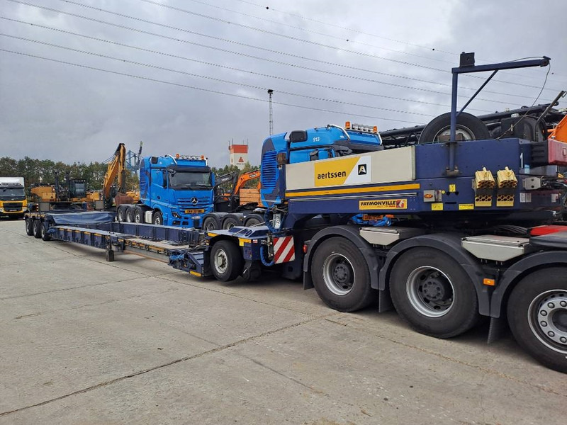 Faymonville STBZ-4VA (Hydr. vesseldeck 8 +4,5+4.2+6m ) - Semi-reboque baixa: foto 5 Faymonville STBZ-4VA (Hydr. vesseldeck 8 +4,5+4.2+6m ) - Semi-reboque baixa: foto 5