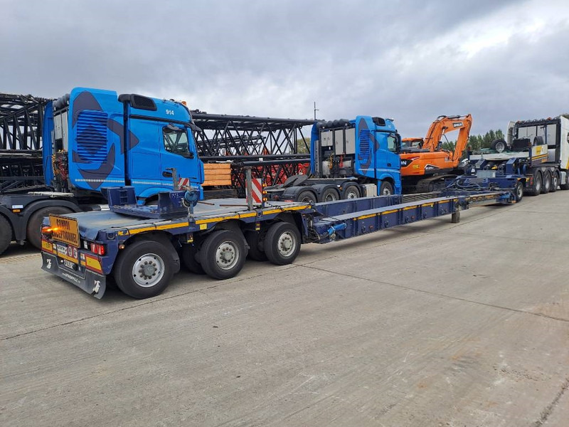 Faymonville STBZ-4VA (Hydr. vesseldeck 8 +4,5+4.2+6m ) - Semi-reboque baixa: foto 3 Faymonville STBZ-4VA (Hydr. vesseldeck 8 +4,5+4.2+6m ) - Semi-reboque baixa: foto 3