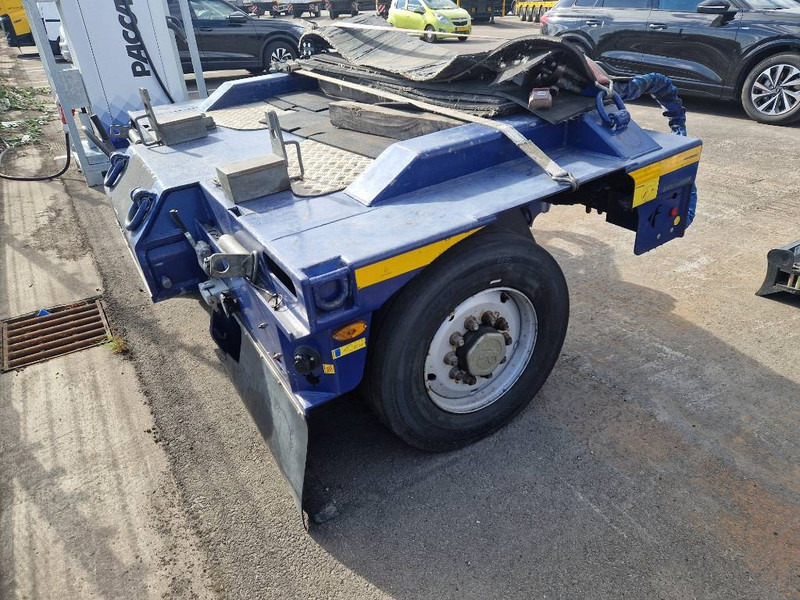 Reboque baixa Faymonville STBZ-4VA (Hydr. vesseldeck 8+4,5+4,2+6m): foto 14