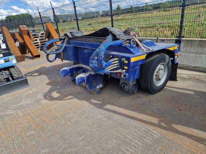 Reboque baixa Faymonville STBZ-4VA (Hydr. vesseldeck 8+4,5+4,2+6m): foto 13