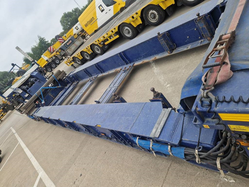 Reboque baixa Faymonville STBZ-4VA (Hydr. vesseldeck 8+4,5+4,2+6m): foto 7