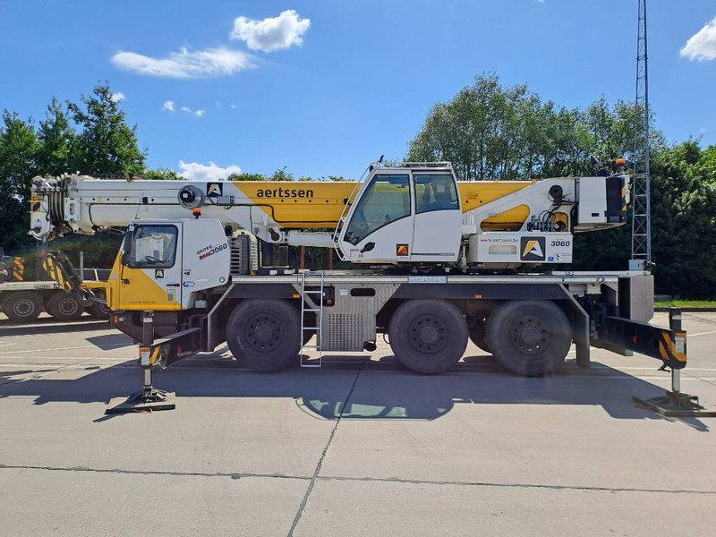 Grua todo o terreno Grove GMK 3060: foto 7