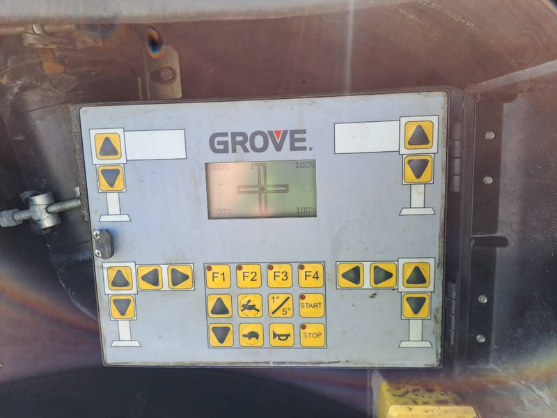 Grua todo o terreno Grove GMK 3060: foto 15