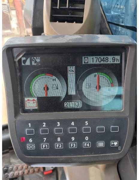 Escavadeira Hitachi EX1200-6 LR 28m (Abu Dhabi): foto 10