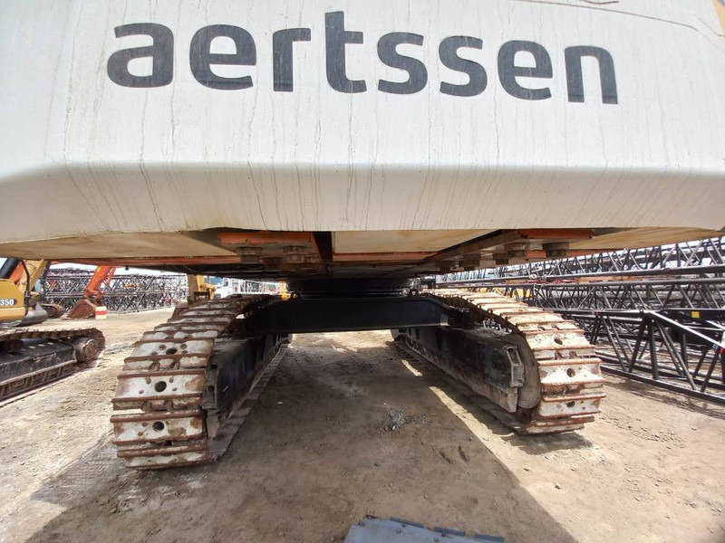 Escavadeira Hitachi EX1200-6 LR 28m (Abu Dhabi): foto 8