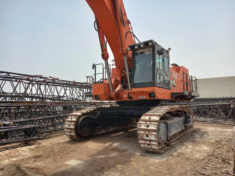 Escavadeira Hitachi EX1200-6 LR 28m (Abu Dhabi): foto 6