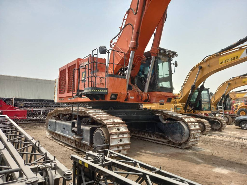 Escavadeira Hitachi EX1200-6 LR 28m (Abu Dhabi): foto 12