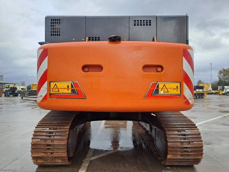 Hitachi ZX 490 LC H-7 - Escavadora de rastos: foto 3 Hitachi ZX 490 LC H-7 - Escavadora de rastos: foto 3