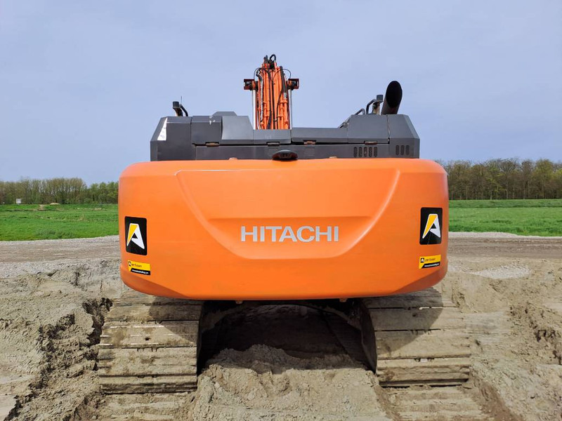 Hitachi ZX300LC-6 (Trimble Prepared) - Escavadora de rastos: foto 3 Hitachi ZX300LC-6 (Trimble Prepared) - Escavadora de rastos: foto 3