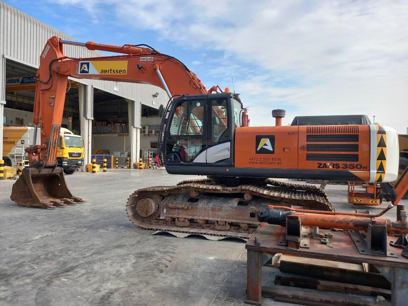 Hitachi ZX350H-5G (Abu Dhabi) - Escavadora de rastos: foto 3 Hitachi ZX350H-5G (Abu Dhabi) - Escavadora de rastos: foto 3