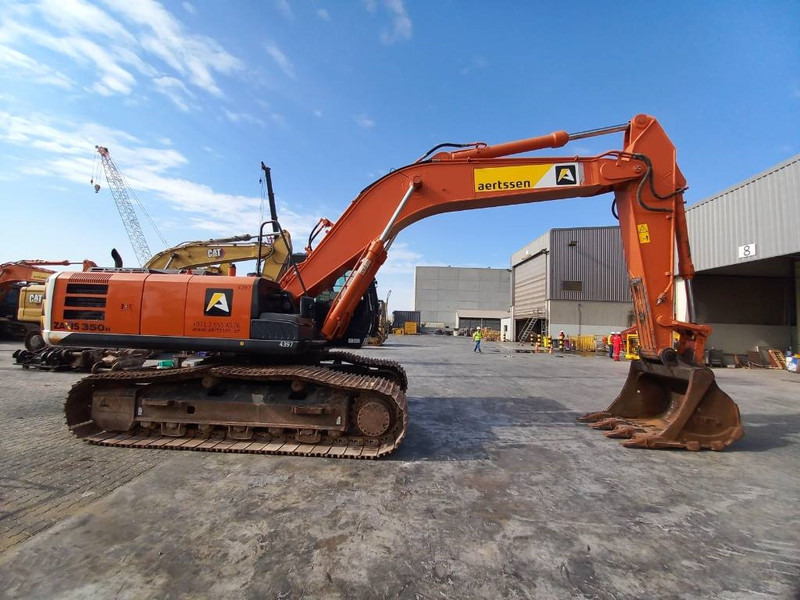 Hitachi ZX350H-5G (Abu Dhabi) - Escavadora de rastos: foto 2 Hitachi ZX350H-5G (Abu Dhabi) - Escavadora de rastos: foto 2
