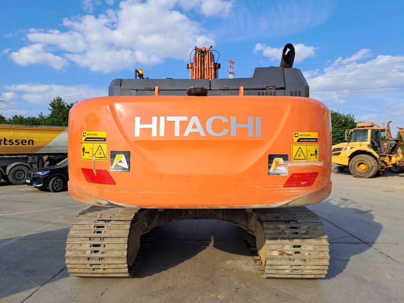 Hitachi ZX350LC-6 (With Trimble Earthworks GPS) - Escavadora de rastos: foto 3 Hitachi ZX350LC-6 (With Trimble Earthworks GPS) - Escavadora de rastos: foto 3