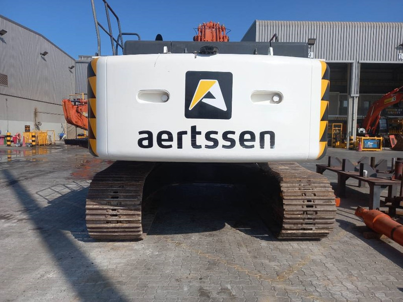 Hitachi ZX470-5G (Abu Dhabi) - Escavadora de rastos: foto 3 Hitachi ZX470-5G (Abu Dhabi) - Escavadora de rastos: foto 3