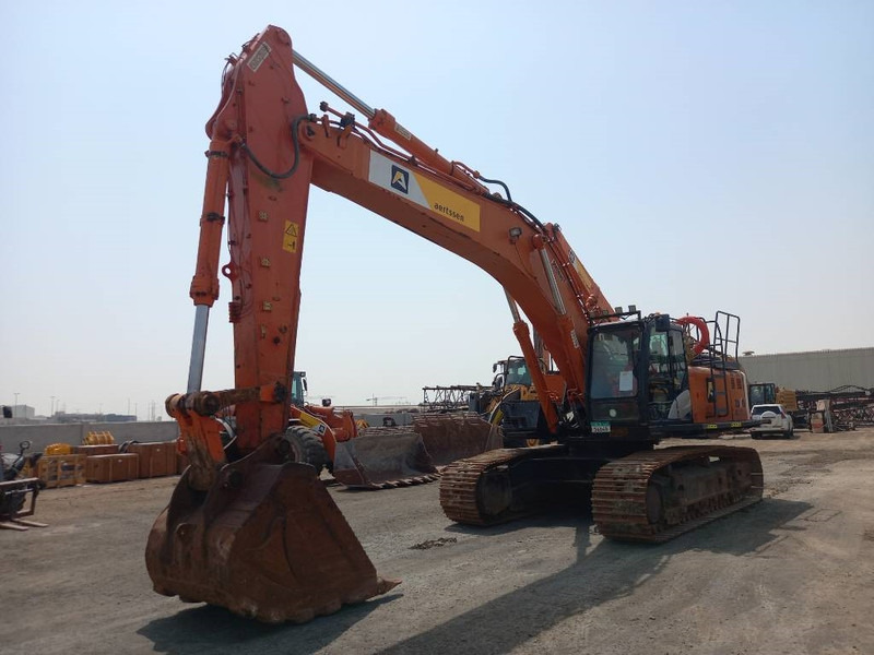 Hitachi ZX470-5G (Abu Dhabi) - Escavadora de rastos: foto 5 Hitachi ZX470-5G (Abu Dhabi) - Escavadora de rastos: foto 5