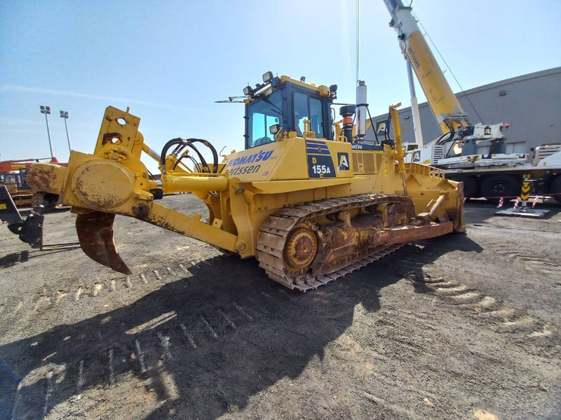 Komatsu D155A-6R (4 pieces available - Abu Dhabi) - Buldôzer: foto 5 Komatsu D155A-6R (4 pieces available - Abu Dhabi) - Buldôzer: foto 5