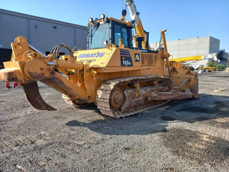 Komatsu D155A-6R (4 pieces available - Abu Dhabi) - Buldôzer: foto 5 Komatsu D155A-6R (4 pieces available - Abu Dhabi) - Buldôzer: foto 5