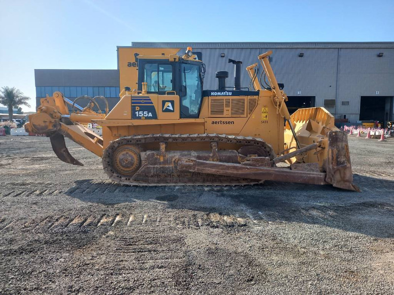 Komatsu D155A-6R (4 pieces available - Abu Dhabi) - Buldôzer: foto 3 Komatsu D155A-6R (4 pieces available - Abu Dhabi) - Buldôzer: foto 3