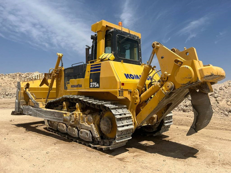 Komatsu D275-5R (Saudi Arabia) - Buldôzer: foto 4 Komatsu D275-5R (Saudi Arabia) - Buldôzer: foto 4