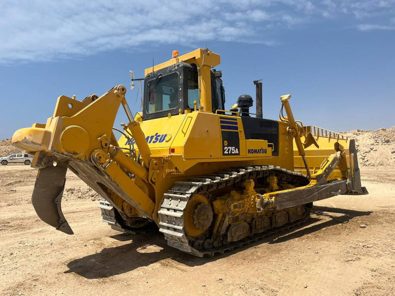 Komatsu D275A-5R (Saudi Arabia) - Buldôzer: foto 3 Komatsu D275A-5R (Saudi Arabia) - Buldôzer: foto 3