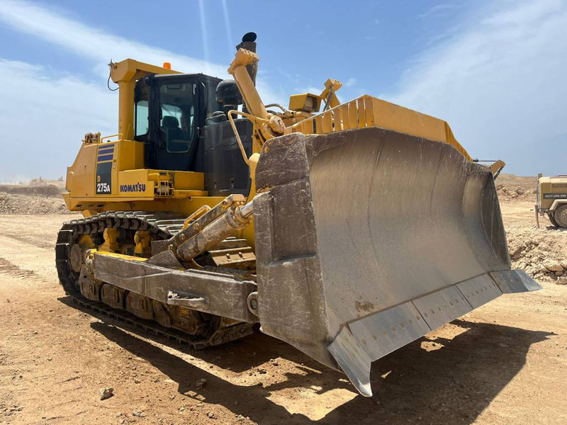 Komatsu D275A-5R (Saudi Arabia) - Buldôzer: foto 4 Komatsu D275A-5R (Saudi Arabia) - Buldôzer: foto 4