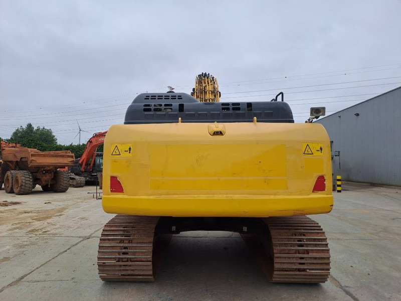 Komatsu HB365LC-3 Hybrid - Escavadora de rastos: foto 3 Komatsu HB365LC-3 Hybrid - Escavadora de rastos: foto 3