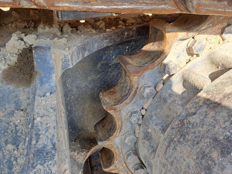 Escavadora de rastos Komatsu PC360LC-10: foto 15