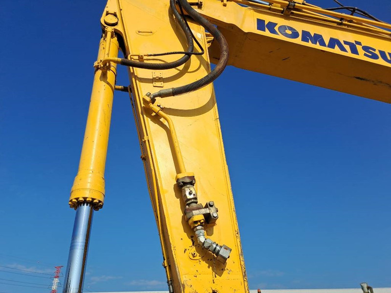 Escavadora de rastos Komatsu PC360LC-10: foto 8