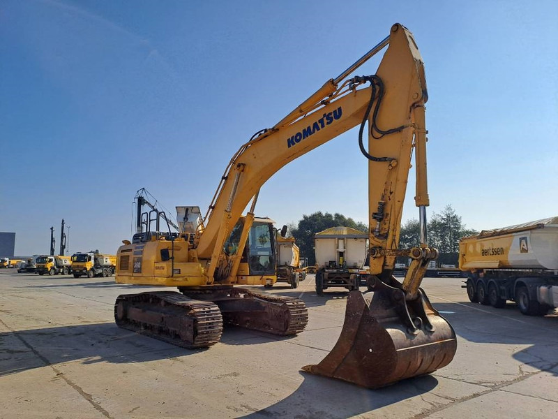 Escavadora de rastos Komatsu PC360LC-10: foto 6
