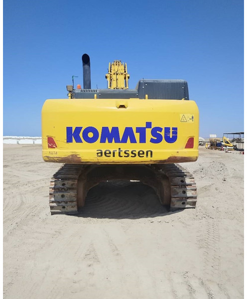 Komatsu PC500LC-10M0 (Saudi Arabia) - Escavadora de rastos: foto 3 Komatsu PC500LC-10M0 (Saudi Arabia) - Escavadora de rastos: foto 3