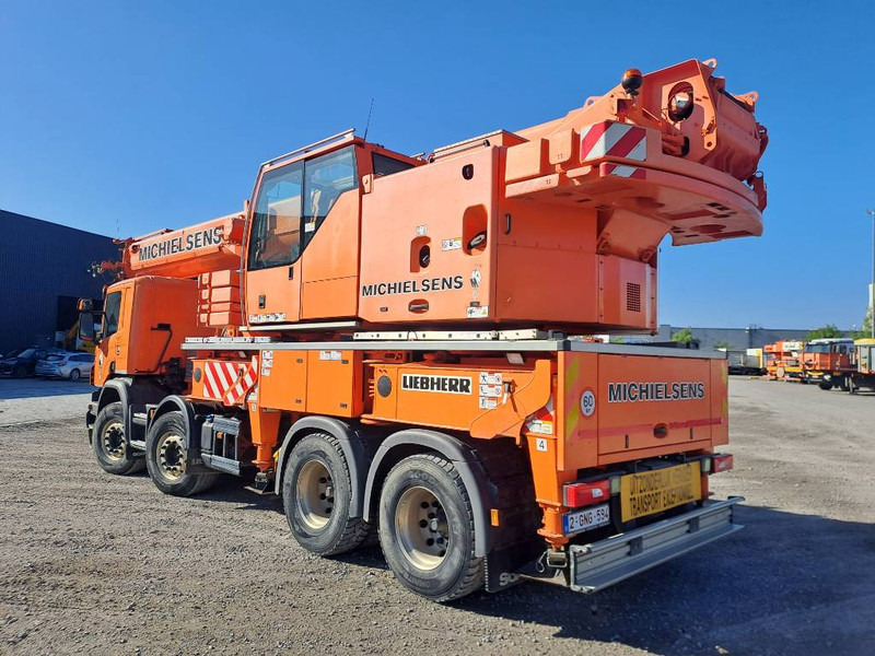 Liebherr LTF 1045-4.1 - Grua todo o terreno: foto 3 Liebherr LTF 1045-4.1 - Grua todo o terreno: foto 3