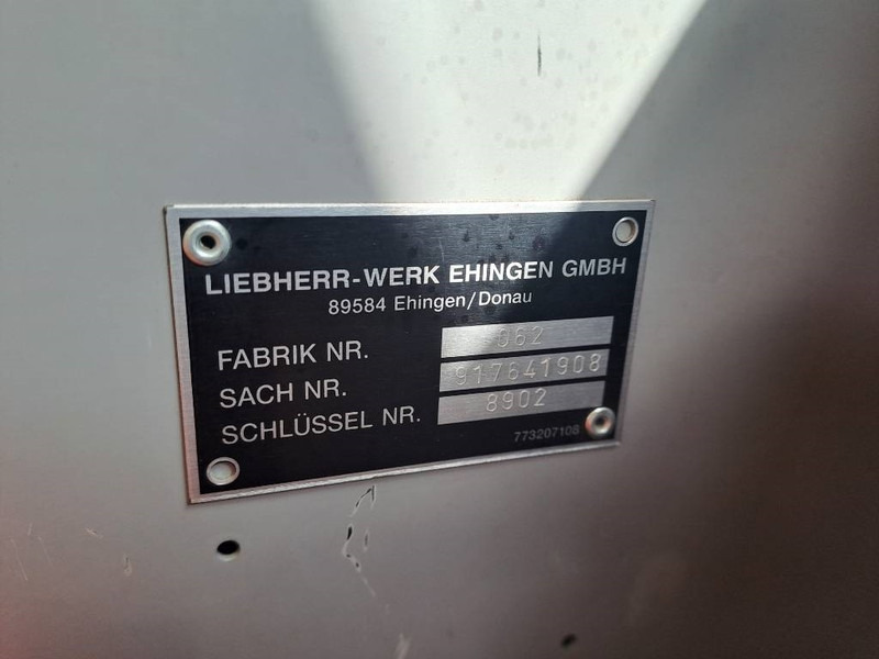 Grua todo o terreno Liebherr LTM 1095-5.1: foto 12