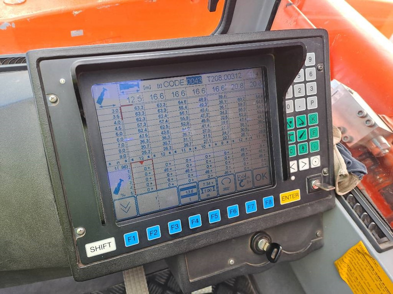 Grua todo o terreno Liebherr LTM 1095-5.1: foto 19