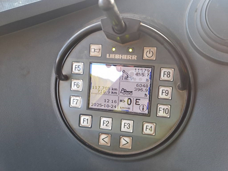 Grua todo o terreno Liebherr LTM 1095-5.1: foto 16