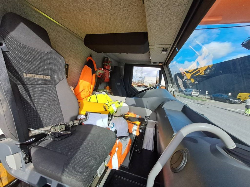 Grua todo o terreno Liebherr LTM 1095-5.1: foto 11