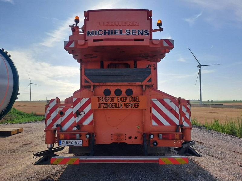 Liebherr LTM 1150-6.1 - Grua todo o terreno: foto 3 Liebherr LTM 1150-6.1 - Grua todo o terreno: foto 3