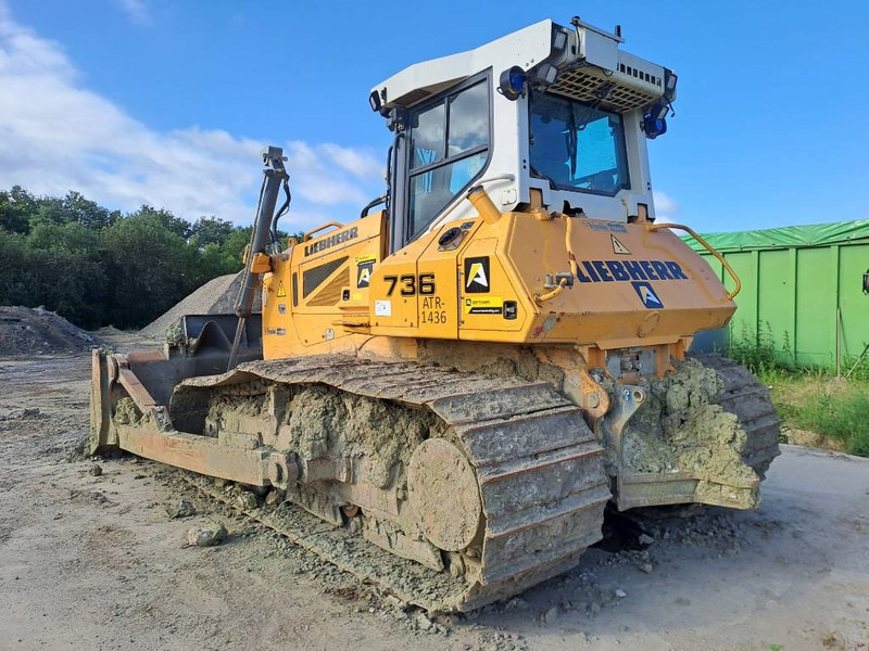 Liebherr PR 736 LGP - Buldôzer: foto 2 Liebherr PR 736 LGP - Buldôzer: foto 2