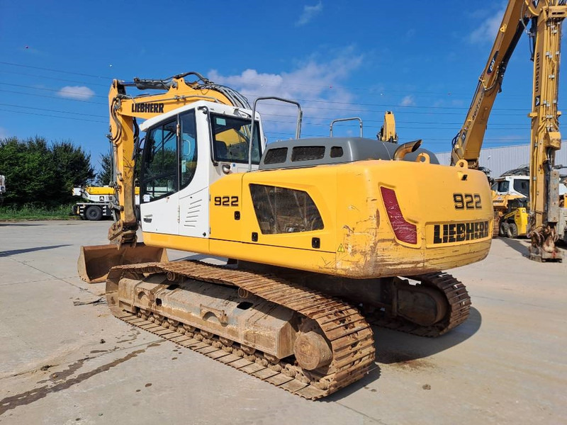 Liebherr R 922 LC - Escavadora de rastos: foto 2 Liebherr R 922 LC - Escavadora de rastos: foto 2