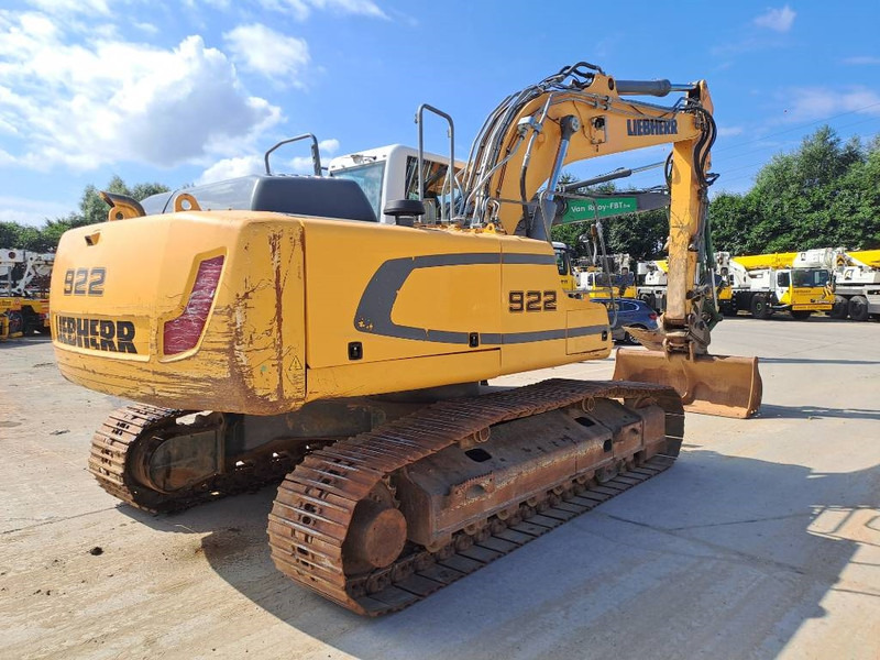 Liebherr R 922 LC - Escavadora de rastos: foto 4 Liebherr R 922 LC - Escavadora de rastos: foto 4