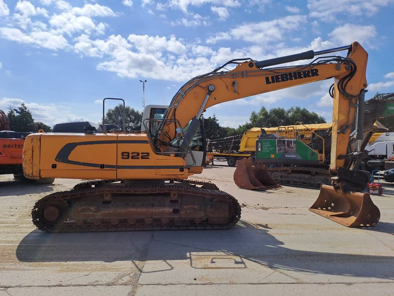 Liebherr R 922 LC - Escavadora de rastos: foto 5 Liebherr R 922 LC - Escavadora de rastos: foto 5