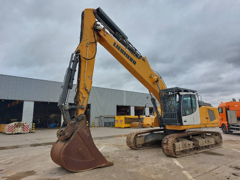 Liebherr R 936 LC - Escavadora de rastos: foto 2 Liebherr R 936 LC - Escavadora de rastos: foto 2
