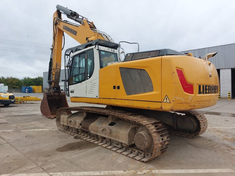 Liebherr R 936 LC - Escavadora de rastos: foto 5 Liebherr R 936 LC - Escavadora de rastos: foto 5
