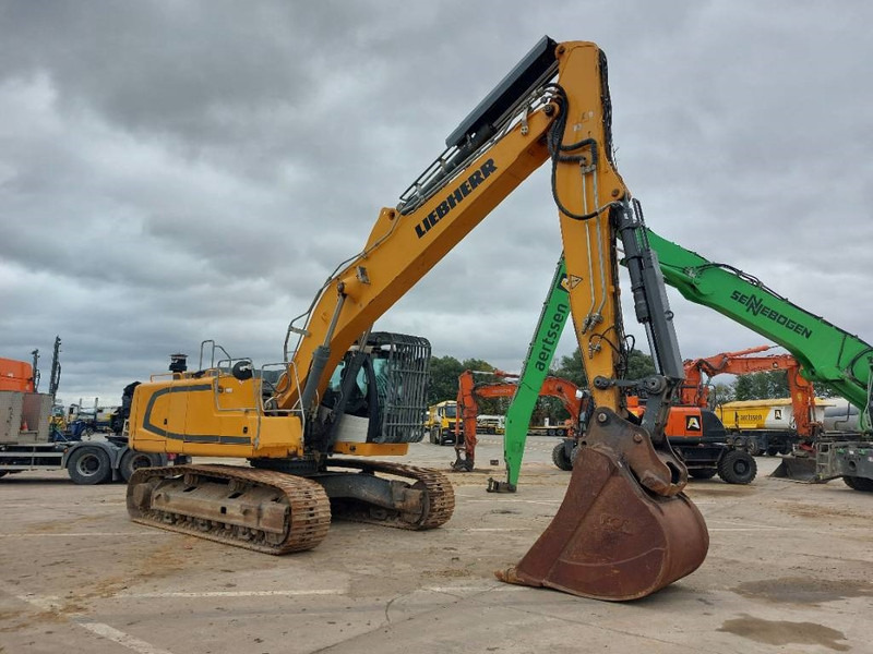 Liebherr R936LC - Escavadora de rastos: foto 3 Liebherr R936LC - Escavadora de rastos: foto 3