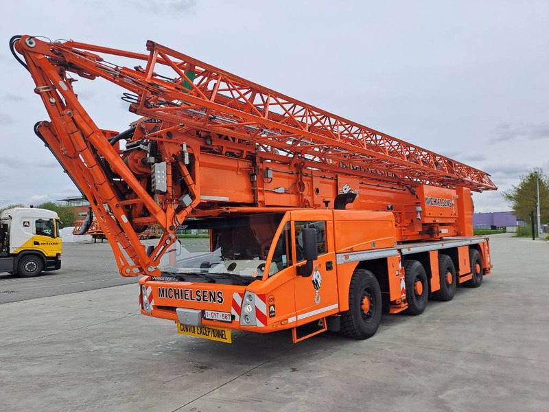Spierings SK 597 AT4 E-LIFT (48m) - Grua móvel: foto 1 Spierings SK 597 AT4 E-LIFT (48m) - Grua móvel: foto 1