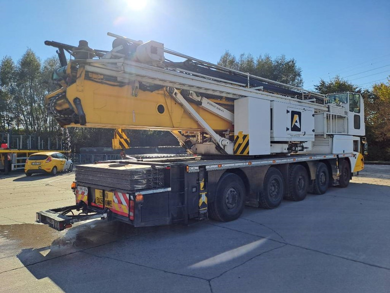 Spierings SK 599 AT5 - Grua móvel: foto 5 Spierings SK 599 AT5 - Grua móvel: foto 5