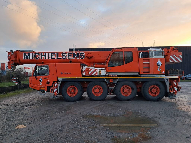 Tadano ATF70G-4 - Grua todo o terreno: foto 2 Tadano ATF70G-4 - Grua todo o terreno: foto 2