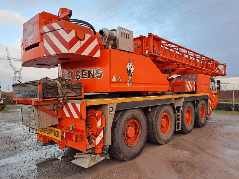 Tadano ATF70G-4 - Grua todo o terreno: foto 5 Tadano ATF70G-4 - Grua todo o terreno: foto 5